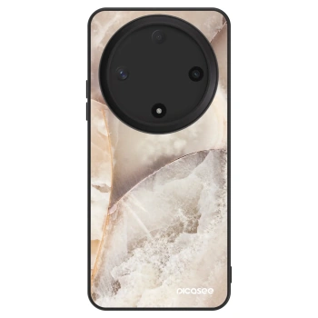 Ovitek za Honor Magic6 Lite 5G - Cream marble