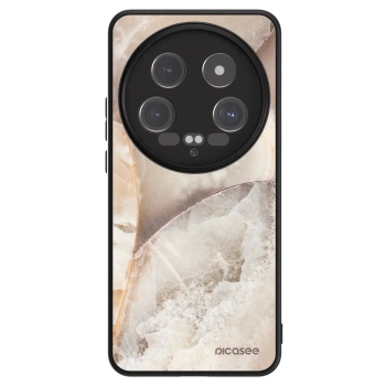 Ovitek za Xiaomi 14 Ultra - Cream marble