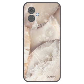 Ovitek za Motorola Moto G14 - Cream marble