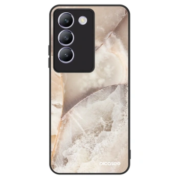 Ovitek za Vivo V40 SE 5G - Cream marble
