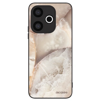Ovitek za Xiaomi Redmi 13 4G - Cream marble