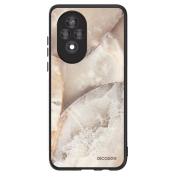 Ovitek za Honor 200 5G - Cream marble