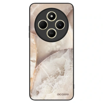 Ovitek za Xiaomi Redmi 14C - Cream marble