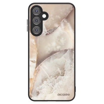 Picasee ULTIMATE CASE za Samsung Galaxy A16 5G - Cream marble