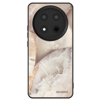 Ovitek za Honor Magic7 Lite 5G - Cream marble