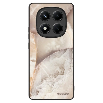Picasee ULTIMATE CASE za Xiaomi Redmi Note 14 Pro 4G - Cream marble