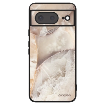 Ovitek za Google Pixel 8a - Cream marble