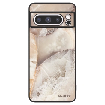 Picasee ULTIMATE CASE za Google Pixel 8 Pro - Cream marble