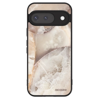 Ovitek za Google Pixel 9 - Cream marble