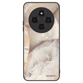 Ovitek za Xiaomi Poco C75 - Cream marble
