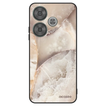 Ovitek za Xiaomi Poco F6 - Cream marble