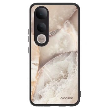 Ovitek za Vivo V50 Lite 5G - Cream marble