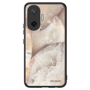 Ovitek za Xiaomi Poco F7 Pro 5G - Cream marble