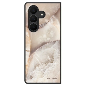 Ovitek za Samsung Galaxy Z Fold7 5G - Cream marble
