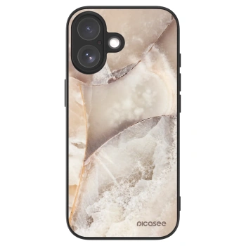 Picasee ULTIMATE CASE MagSafe za Apple iPhone 17 - Cream marble