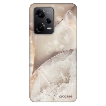 Ovitek za Xiaomi Redmi Note 12 Pro+ 5G - Cream marble