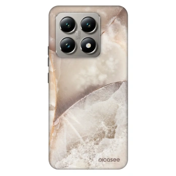 Ovitek za Xiaomi 14T - Cream marble