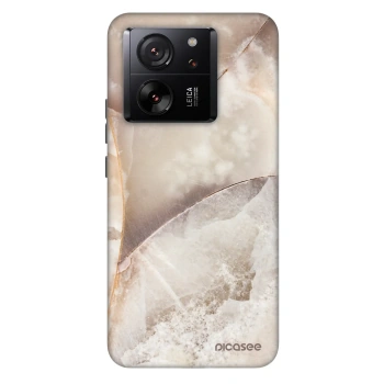 Ovitek za Xiaomi 13T Pro - Cream marble