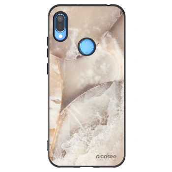Ovitek za Huawei Y6 2019 - Cream marble