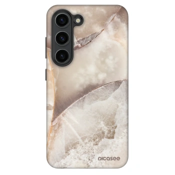 Ovitek za Samsung Galaxy S23 5G - Cream marble