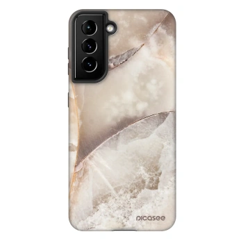 Ovitek za Samsung Galaxy S22 5G - Cream marble
