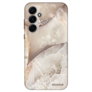 Ovitek za Samsung Galaxy A55 5G A556B - Cream marble