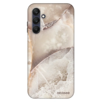 Ovitek za Samsung Galaxy A25 A256B 5G - Cream marble