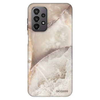 Ovitek za Samsung Galaxy A23 A236B 5G - Cream marble