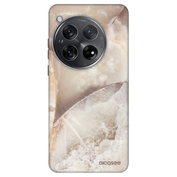 Ovitek za OnePlus 12 5G - Cream marble
