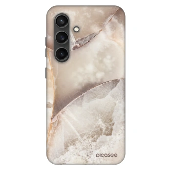Ovitek za Samsung Galaxy S24 S921B 5G - Cream marble