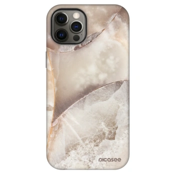 Ovitek za Apple iPhone 12 Pro - Cream marble