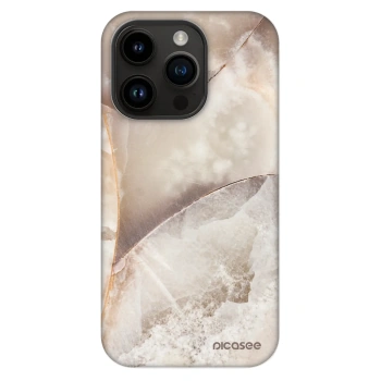 Ovitek za Apple iPhone 14 Pro - Cream marble
