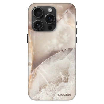 Ovitek za Apple iPhone 15 Pro - Cream marble