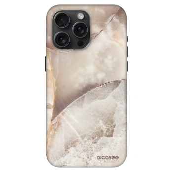 Ovitek za Apple iPhone 15 Pro Max - Cream marble