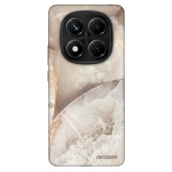 Ovitek za Xiaomi Redmi Note 14 Pro 4G - Cream marble