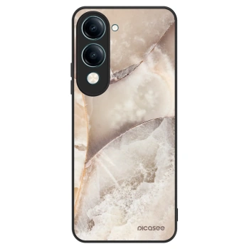 Ovitek za Vivo Y29s 5G - Cream marble