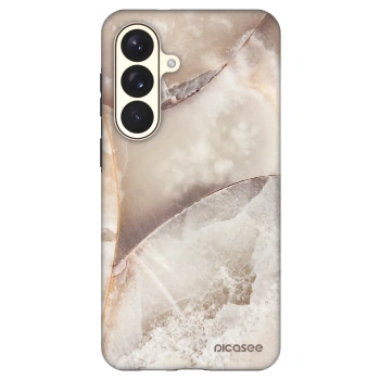Ovitek za Samsung Galaxy S26+ - Cream marble