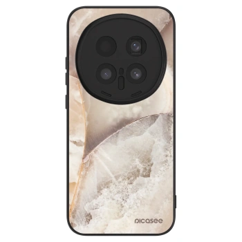 Ovitek za Honor Magic8 Pro 5G - Cream marble