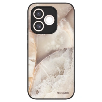 Ovitek za Honor 600 Lite - Cream marble