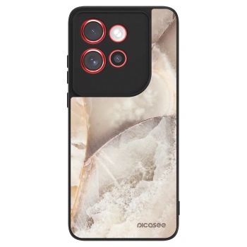 Ovitek za Motorola Edge 60 Neo 5G - Cream marble
