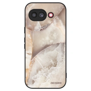Ovitek za Google Pixel 10a - Cream marble