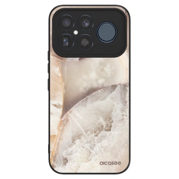 Ovitek za Xiaomi Poco F8 Ultra - Cream marble