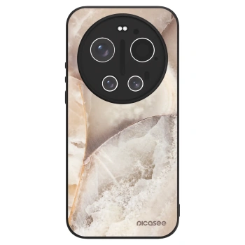 Picasee ULTIMATE CASE PowerShare za Xiaomi 17 Ultra - Cream marble