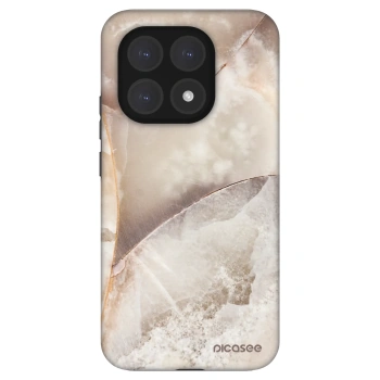 Ovitek za Xiaomi 15T - Cream marble