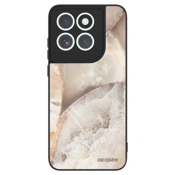 Ovitek za Motorola Edge 70 Fusion - Cream marble