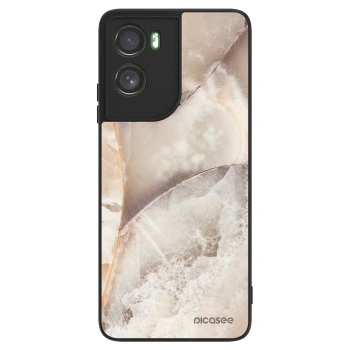 Ovitek za Motorola Moto G06 - Cream marble