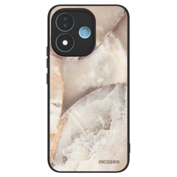 Ovitek za Xiaomi Redmi Note 17 5G - Cream marble