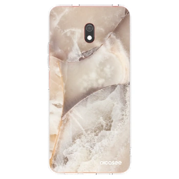 Ovitek za Xiaomi Redmi 8A - Cream marble