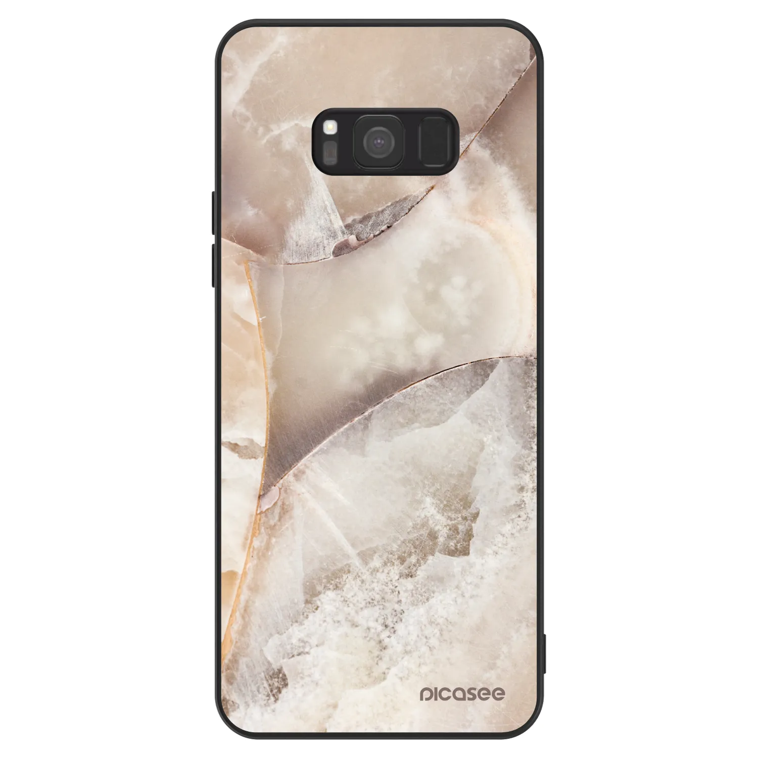 Picasee ULTIMATE CASE za Samsung Galaxy S8 G950F - Cream marble