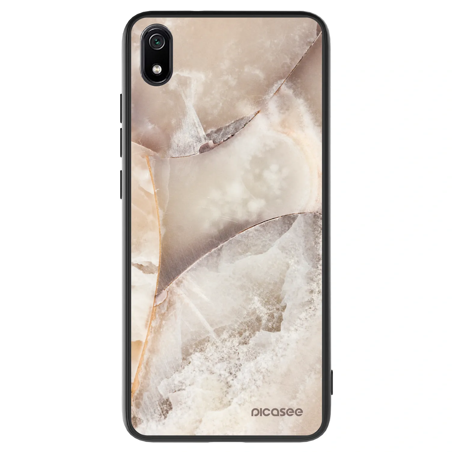 Picasee ULTIMATE CASE za Xiaomi Redmi 7A - Cream marble